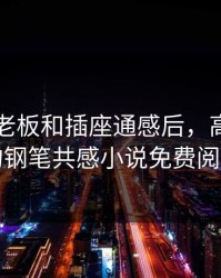 当清冷老板和插座通感后，高冷导师的钢笔共感小说免费阅读